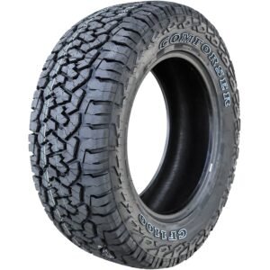 285/65R18 125/122S CF1100 Comforser 10PR A/T LT + TL BLK CHN