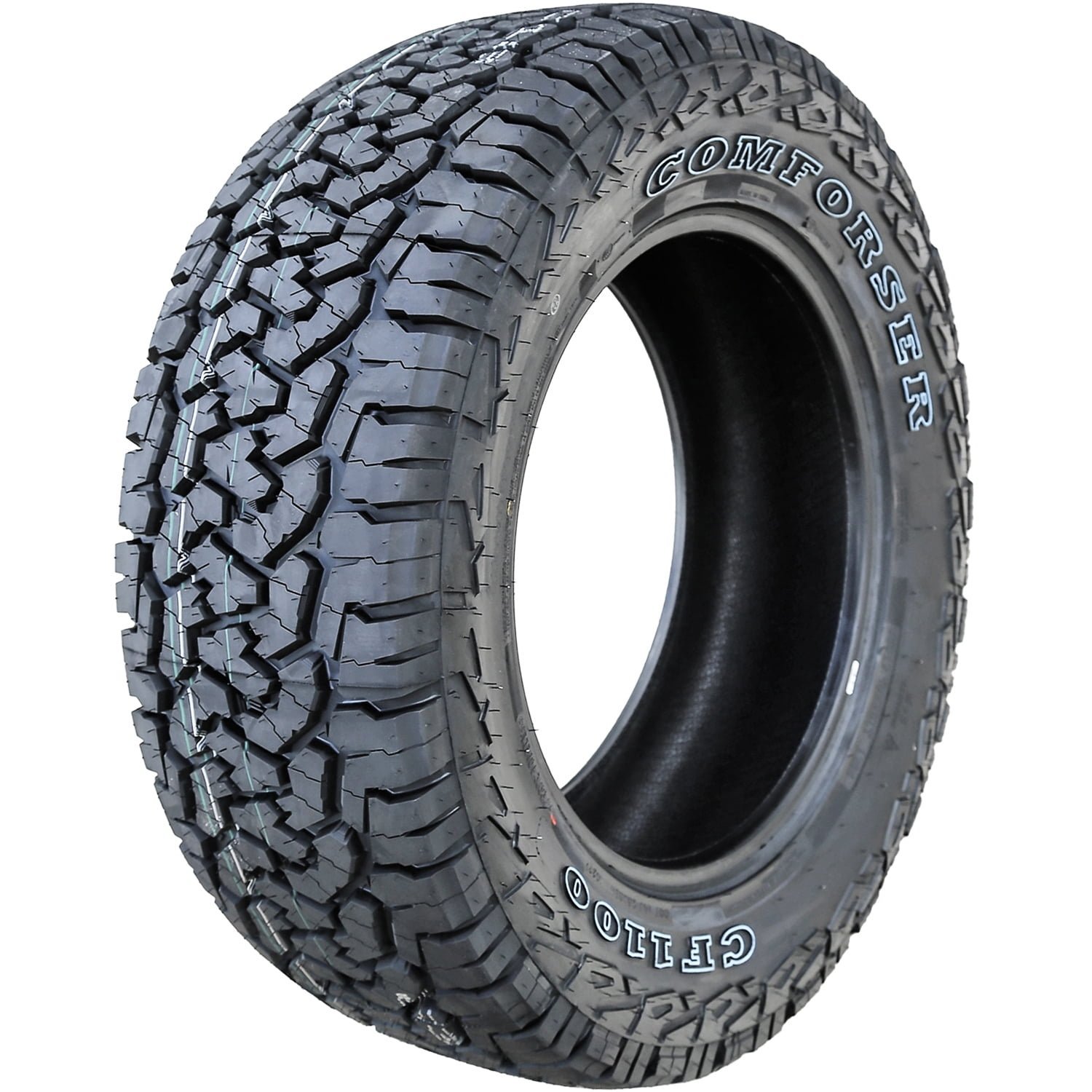 275/65R17 121/118S CF1100 Comforser 10PR A/T CHINA