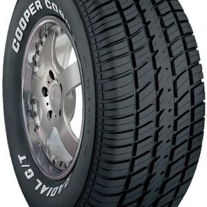 215/70R15 COOPER COBRA 97T STD