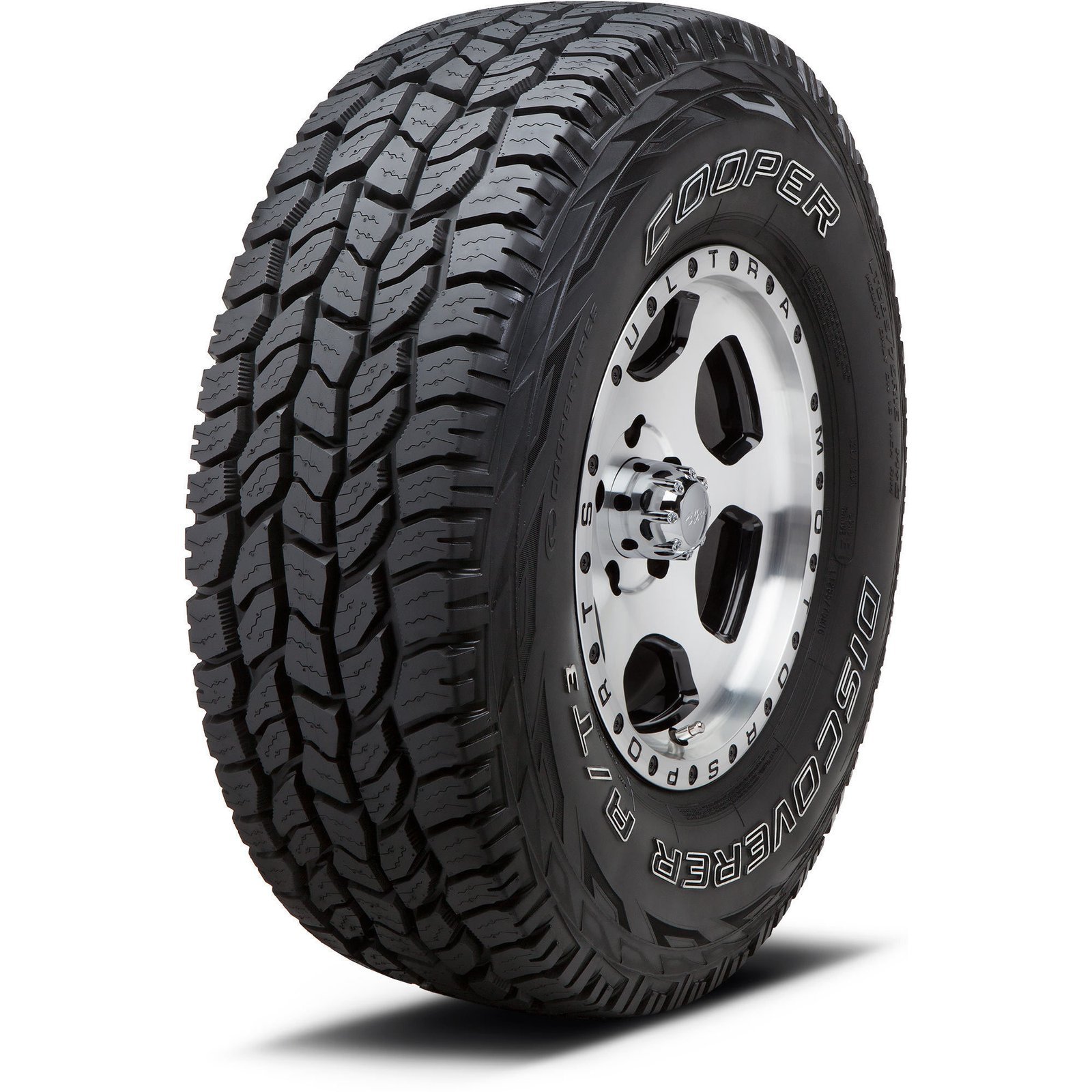 245/75R16 COOPER DISCOVERER AT3 120/116R E