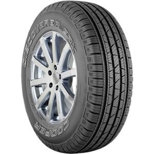 215/70R16 COOPER DISCOVERER SRX 100H