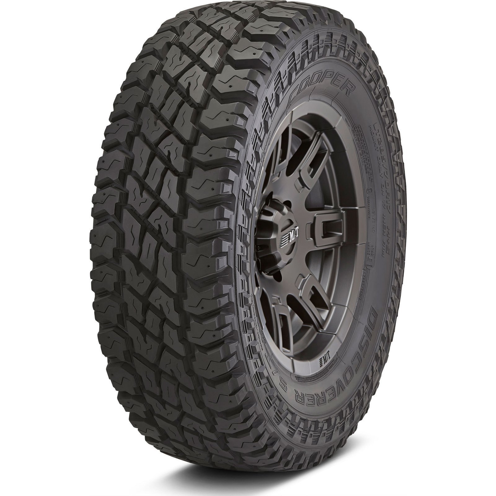 285/60R20 COOPER DISCOVERER S/T MAXX