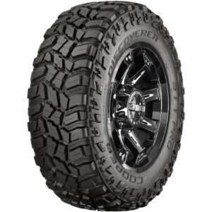 305/65R17 COOPER DISCOVERER STT PRO 121/118Q E