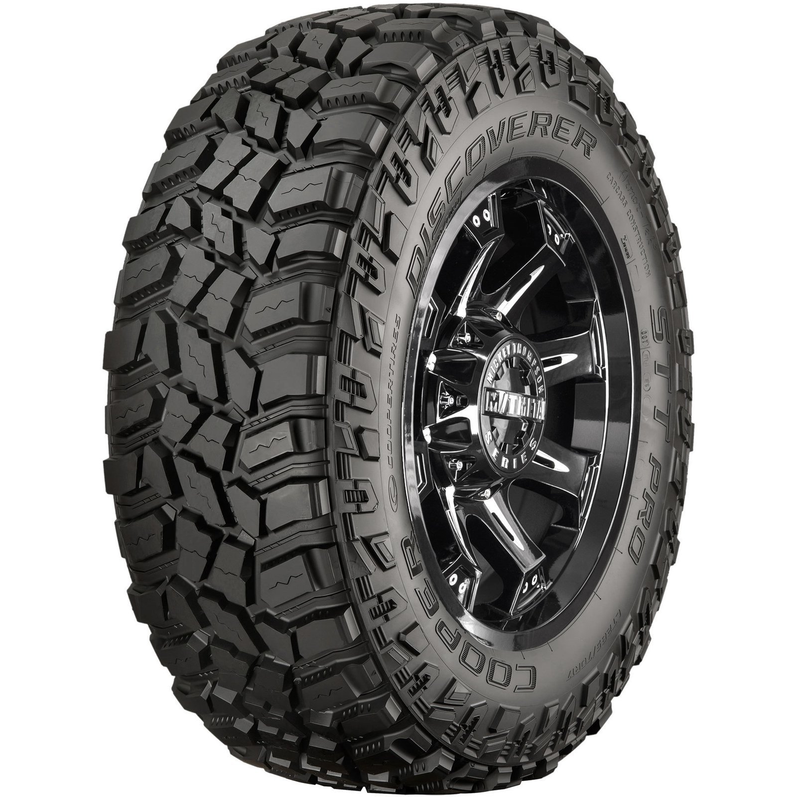 285/65R18 COOPER DISCOVERER STT PRO 125/122Q E