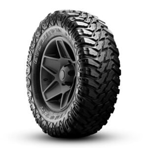 265/70R17 COOPER EVOLUTION MTT MUD 121/118Q