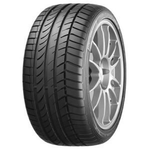 215/45R18 89W MAXTT Dunlop PR H/T TL BLK JAP