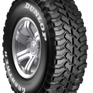 31X10.50R15 109N MT1 Dunlop 6PR M/TWLT JAPON