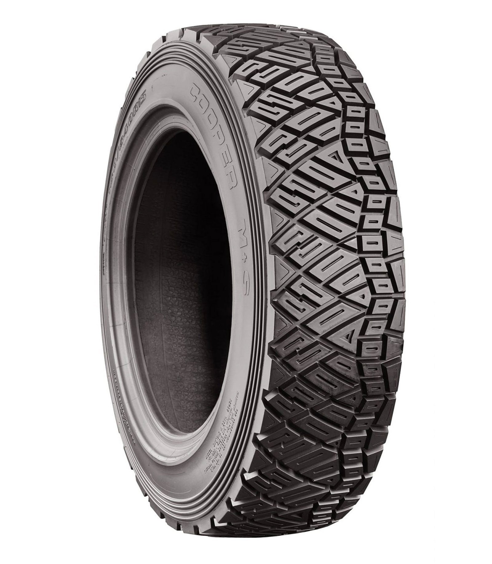 170/650R15 COOPER RALLY MEDIUM 8078M