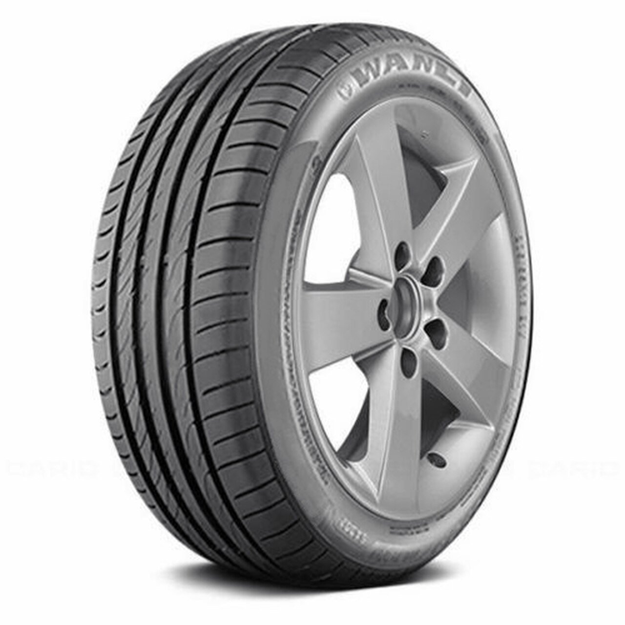 4x3 205/40 Z R17 84/XLW SA302 WANLI