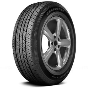 225/60R18 100H ST30 Dunlop PR H/T TL BLK JAP