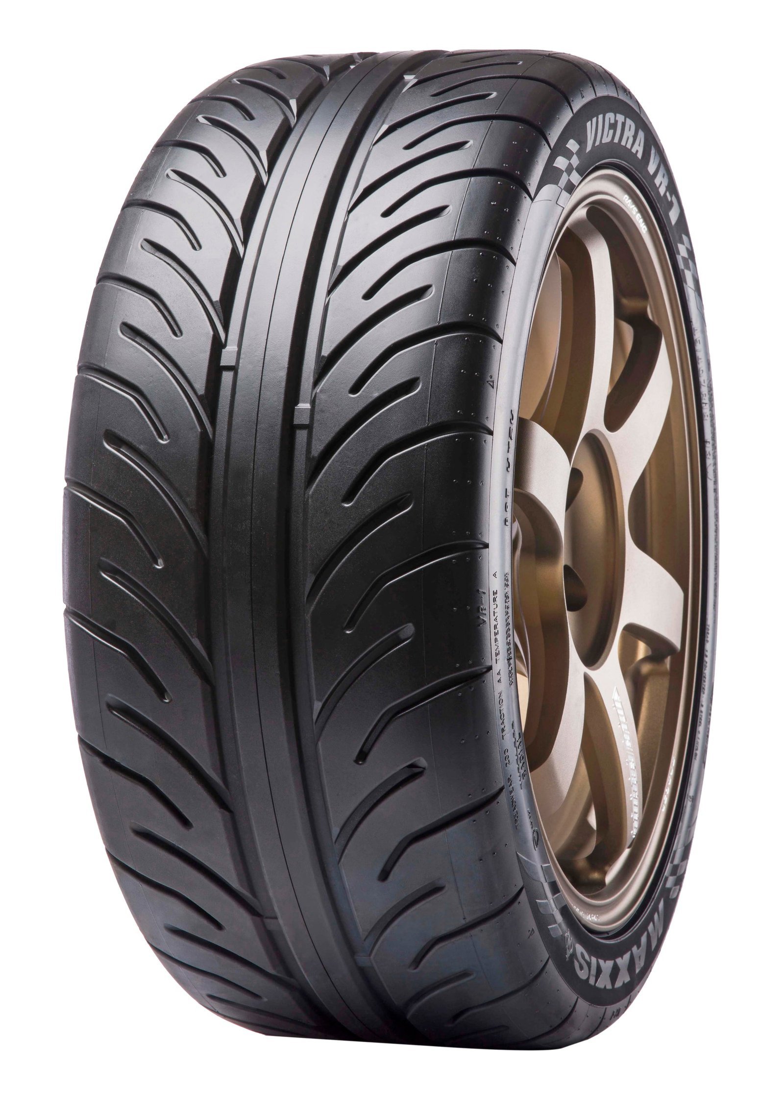 245/40ZR18 VICTRA VR1 93W MAXXIS SEMISLICK