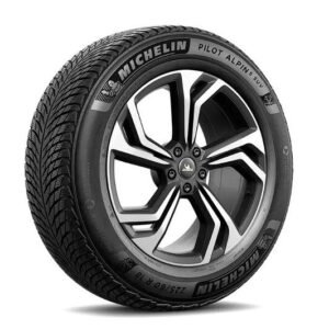 225/55R19 MICHELIN ALPIN 5 111V