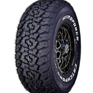 4x3 265/55 R20 115HXL CATCHFORS A/T II WINDFORCE