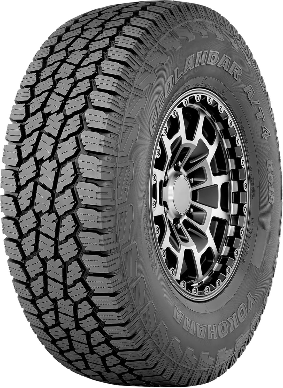 265/65 R 17 G018 112T TL YOKOHAMA