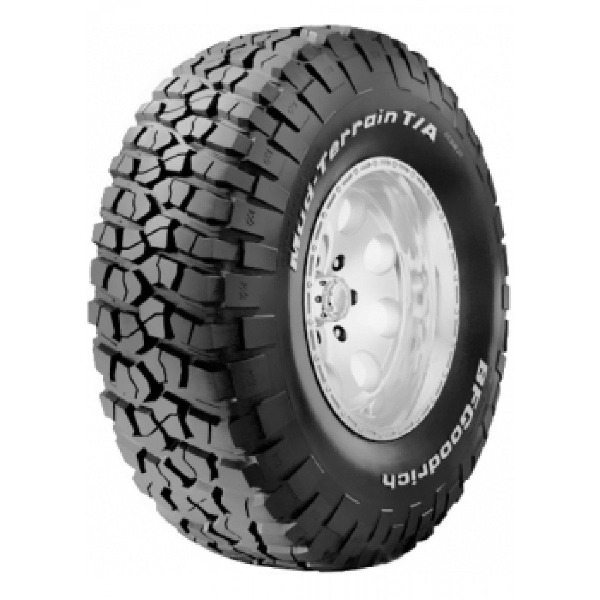 255/75R17 BFGOODRICH MUD TERRAIN T/A KM2 LRC 111/108Q