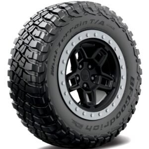 265/65R17 BFGOODRICH MUD TERRAIN T/A KM3 LRE 120/117Q