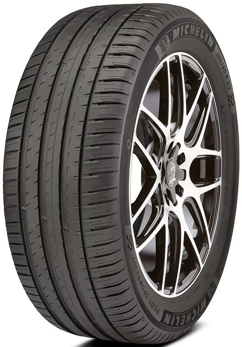 275/40R22 MICHELIN PILOT SPORT 4 SUV ZP XL 107Y