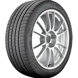 255/55R19 MICHELIN PILOT SPORT A/S 3 N0 111V