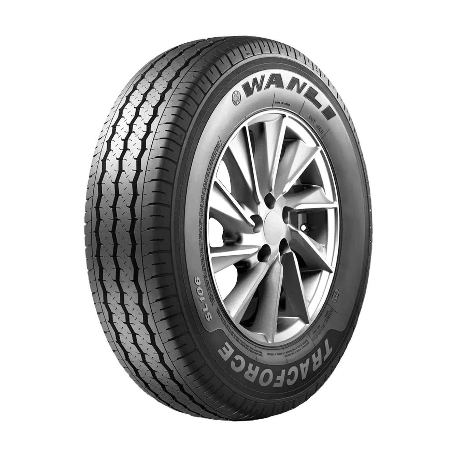 4x3 215/70 R15C SL106 109/107S WANLI